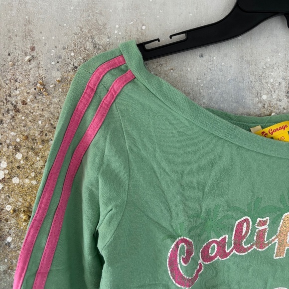 Garage California Shirt (NWOT) - Picture 3 of 12